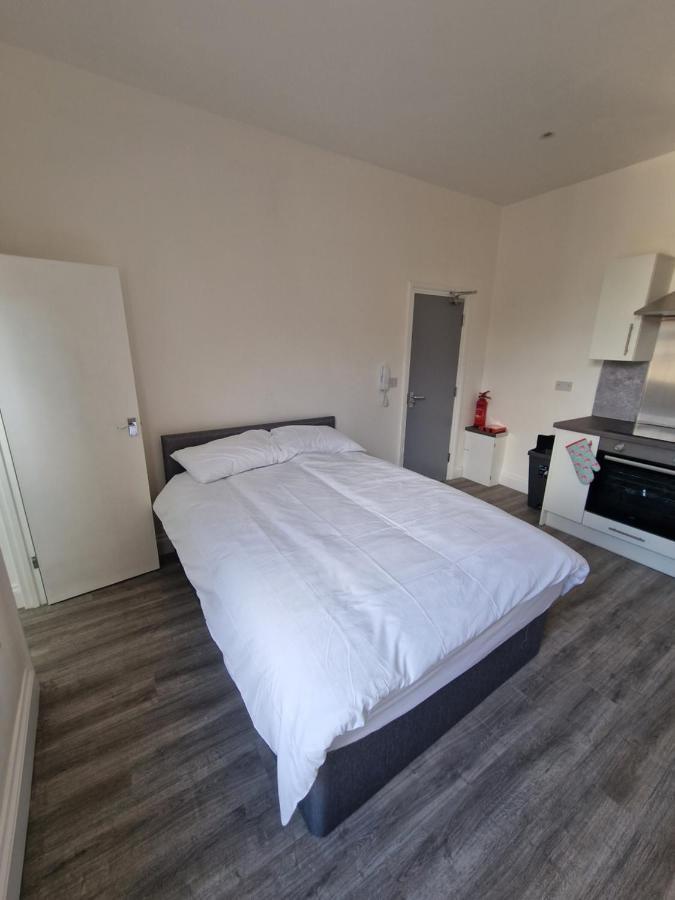 SEA VIEW STAY 17 Princes Road Great Yarmouth Zewnętrze zdjęcie
