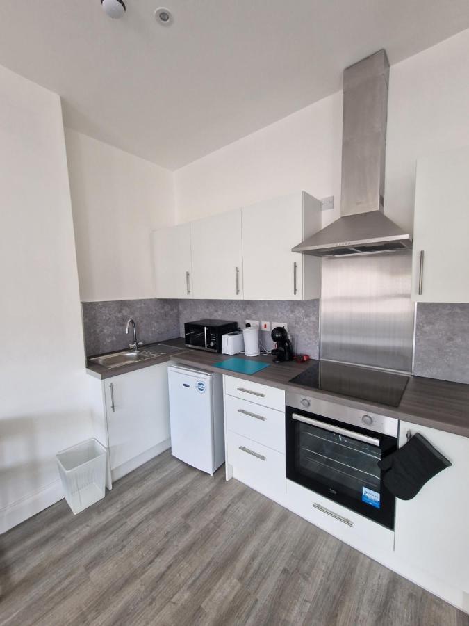 SEA VIEW STAY 17 Princes Road Great Yarmouth Zewnętrze zdjęcie
