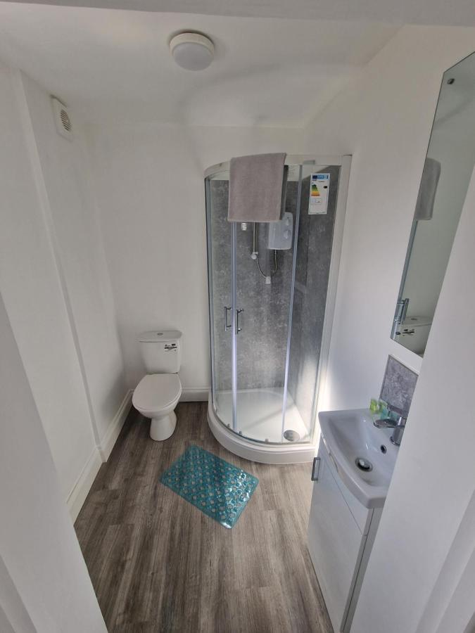 SEA VIEW STAY 17 Princes Road Great Yarmouth Zewnętrze zdjęcie